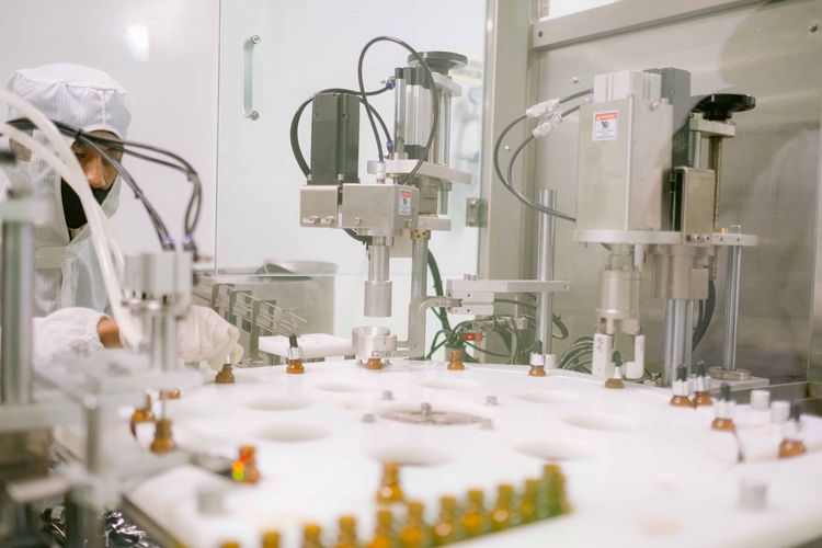 Jasa Setting Google Ads Pabrik Skincare di Bandung Profesional